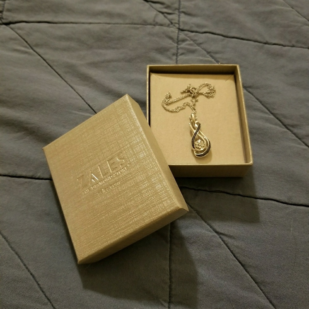 Zales Necklace